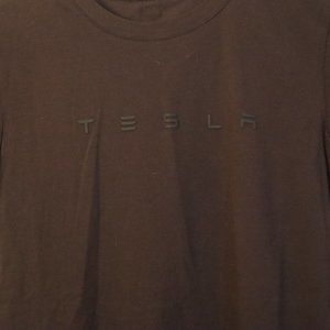 Women's Tesla X-Small T-shirt